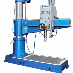 Радиально-сверлильный станок 2К550В