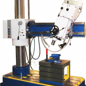 Радиально-сверлильный станок ГС545