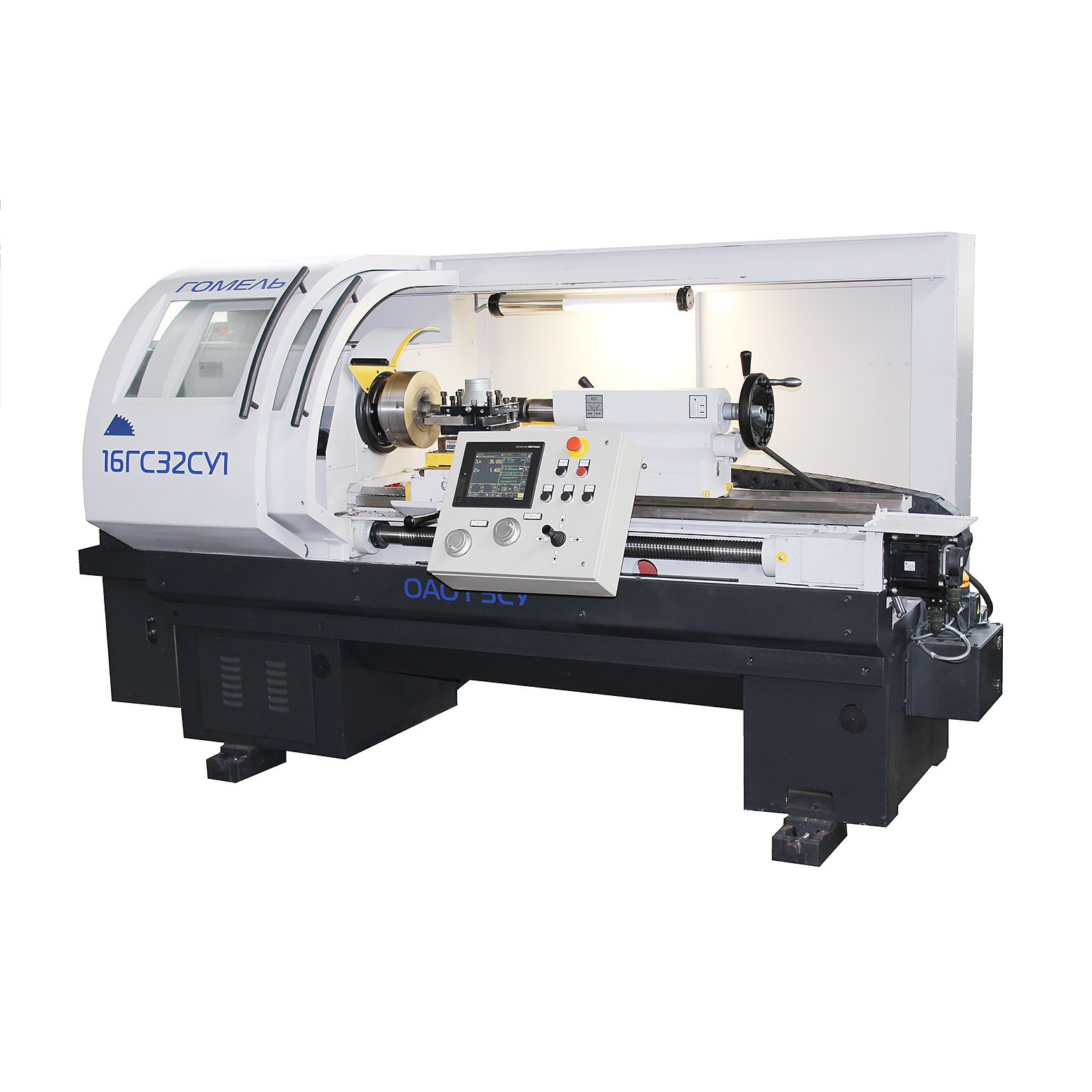 Токарный станок с ЧПУ 16ГС32