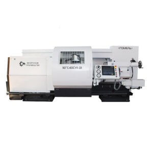 Токарный станок с ЧПУ 16ГС40CУ
