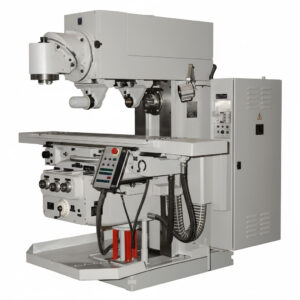 Широкоуниверсальный фрезерный станок FU450MRApUG