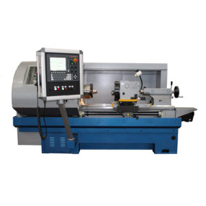 Токарный станок с ЧПУ ГС1725Ф3С