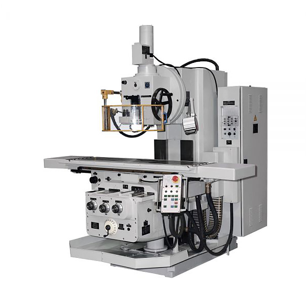 Вертикальный консольно-фрезерный станок FSS450MR