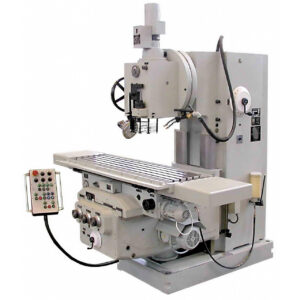 Вертикальный фрезерный станок FSS350