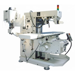 Горизонтальный консольно-фрезерный станок FU450MR