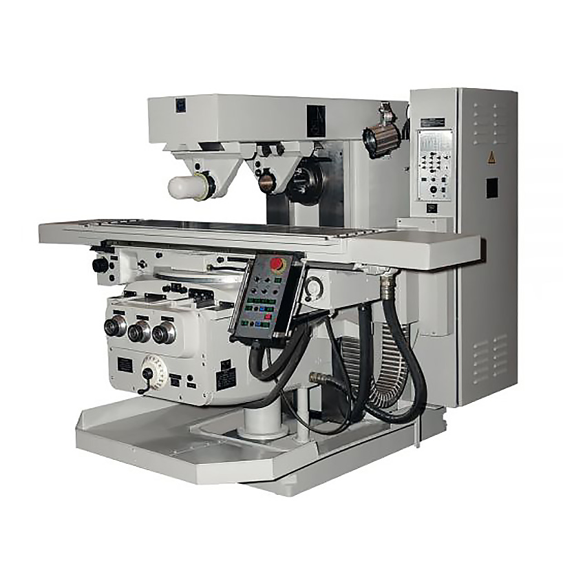 Горизонтальный консольно-фрезерный станок FU450MR