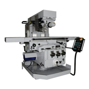 Горизонтальный консольно-фрезерный станок FW450MR