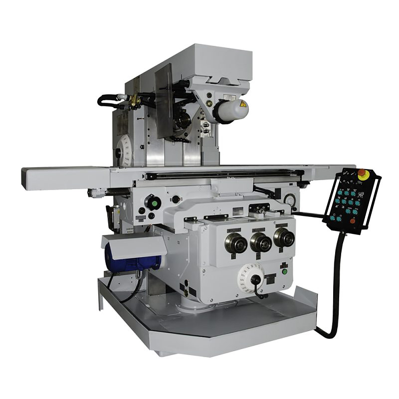 Горизонтальный консольно-фрезерный станок FW450MR