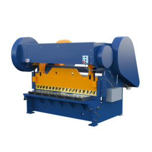 Механические гильотинные ножницы НЛ3418Б