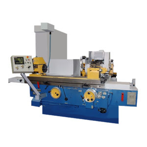 Полуавтоматы круглошлифовальные центровые ВШ152УВИ