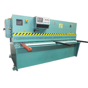 Гильотинные ножницы НА3718