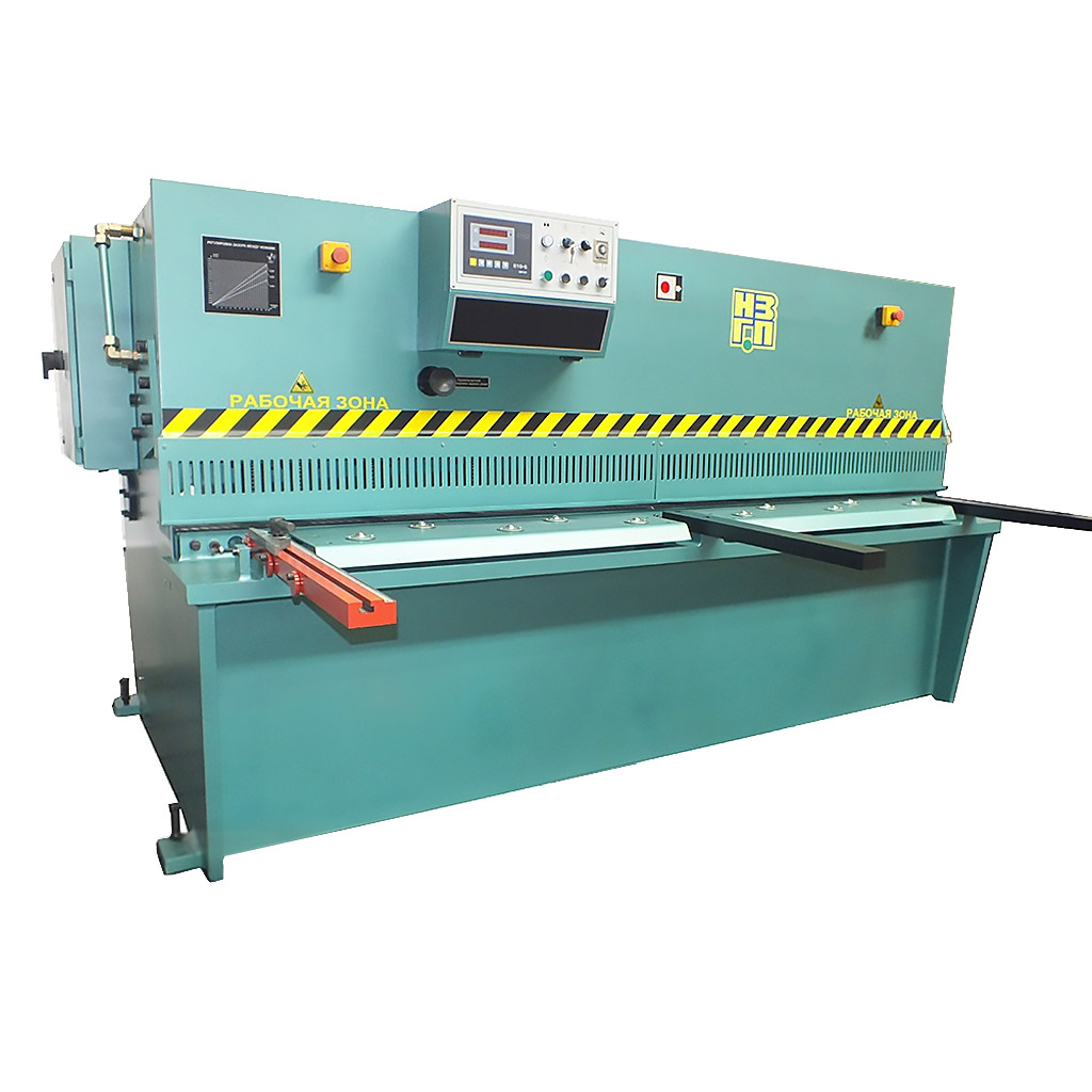 Гильотинные ножницы НА3718