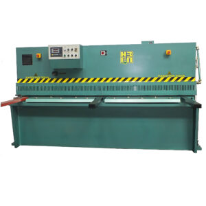 НА3718 - Гильотинные ножницы